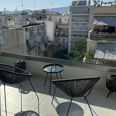 Luxury Maisonette With Shared Pool アテネ エクステリア 写真