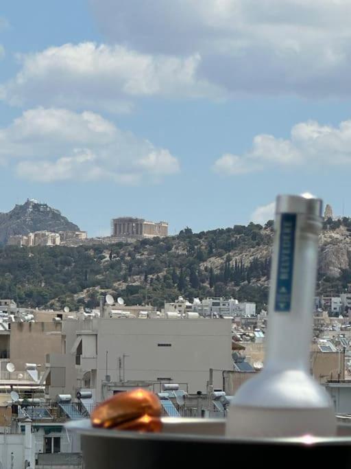 Luxury Maisonette With Shared Pool アテネ エクステリア 写真