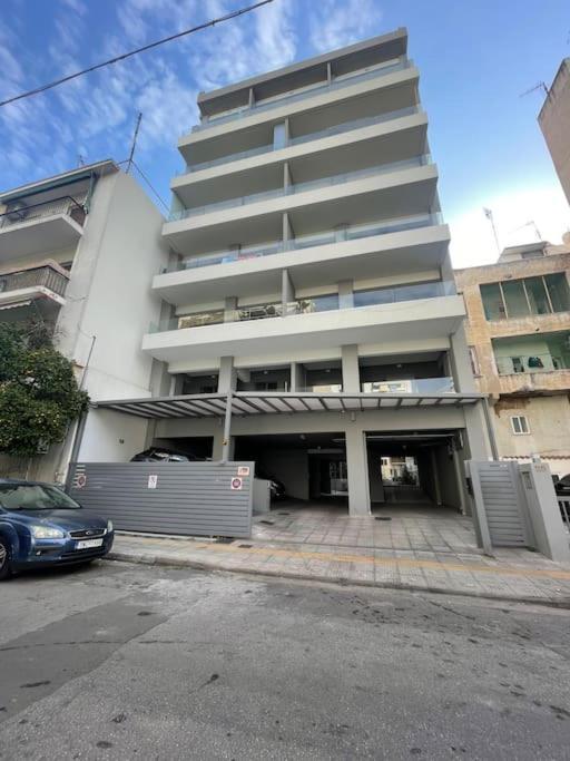 Luxury Maisonette With Shared Pool アテネ エクステリア 写真
